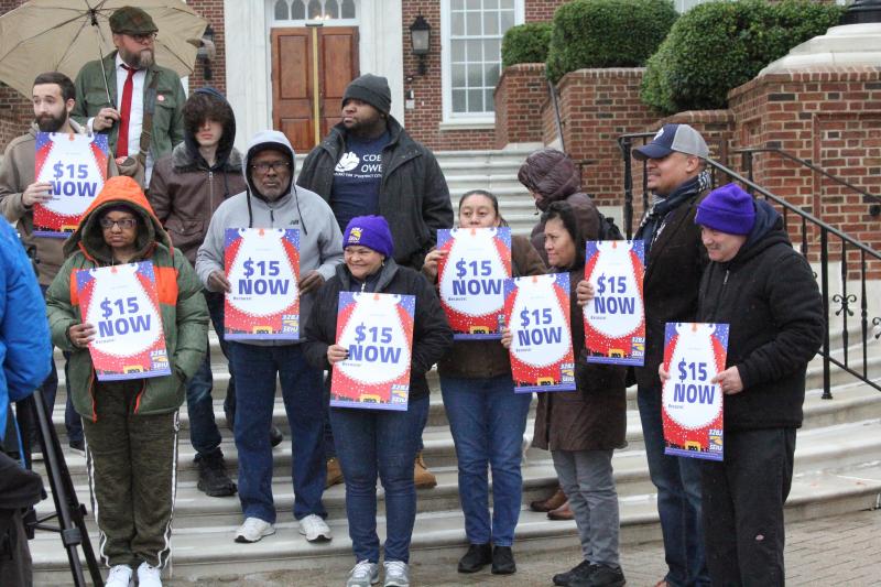 Minimum wage bill returns in Delaware Cape Gazette